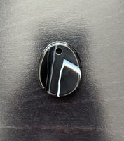 Sardonyx Anhänger 3 x 4 cm