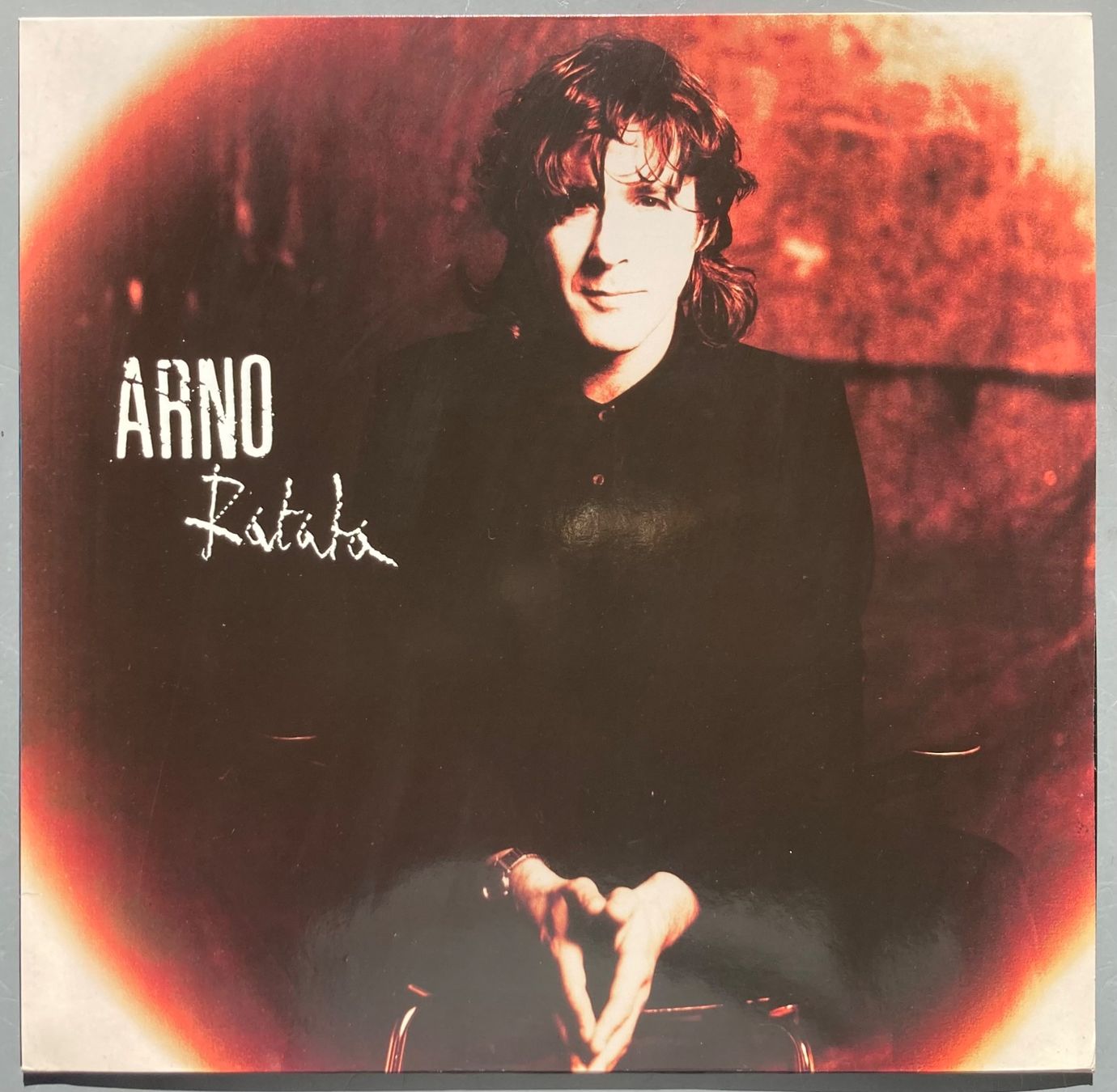 Dischi in vinile: ARNO - RATATA – Usato da Poliez-Pittet venduto da Newtown-Records