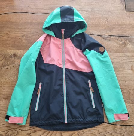 Regenjacke Rukka Grösse 152 