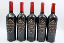 5x Casato Mastino Ripasso della Valpolicella (26081666Z)