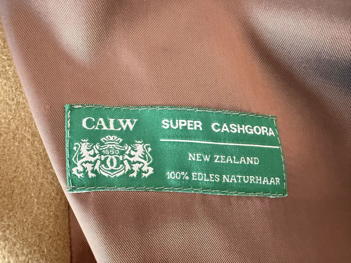 Bugatti Cappotti: Bugatti Wool/Cashgora Coat - Size 48 – Usato da Zollikerberg venduto da MK-13 4