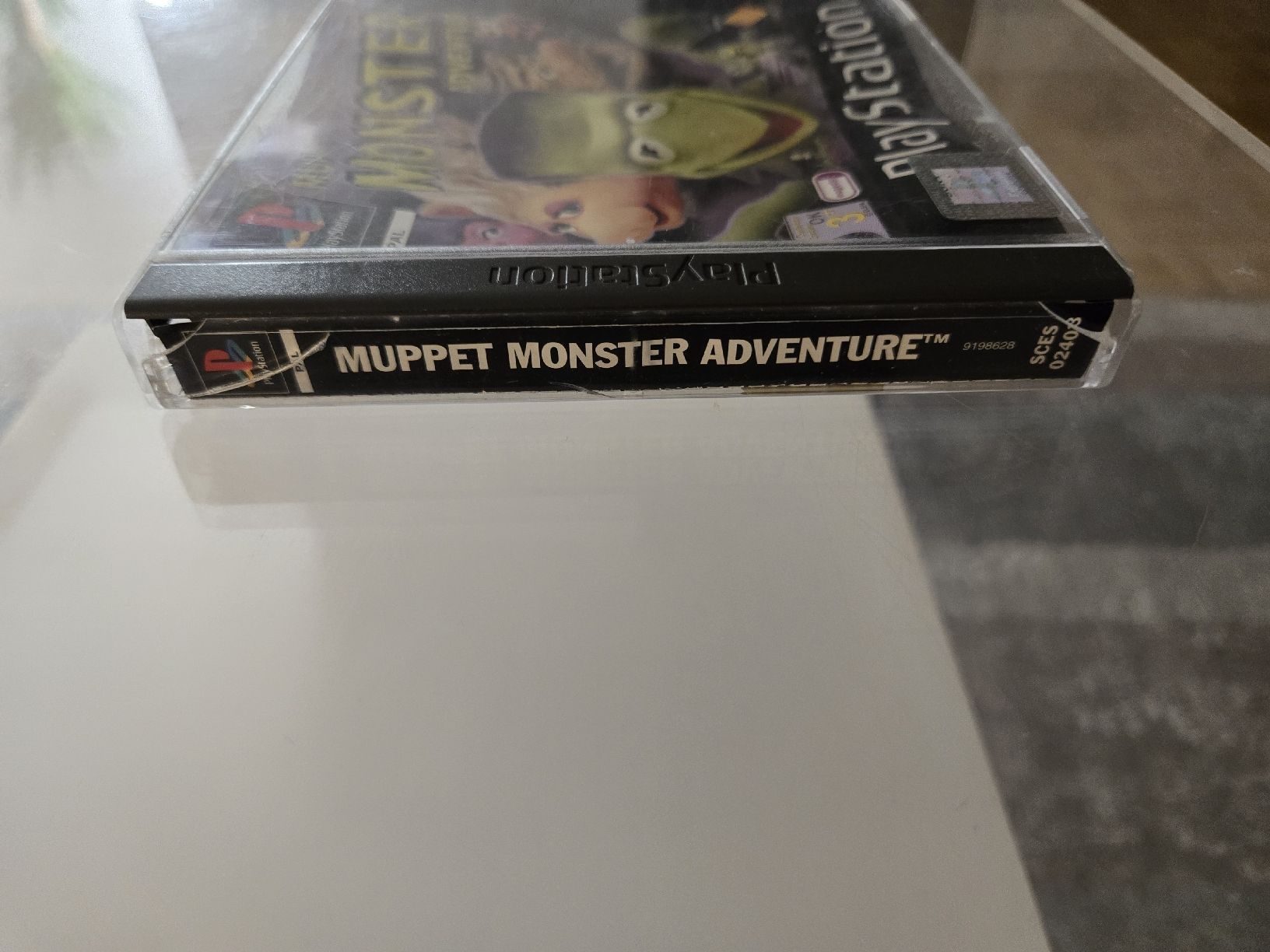 Giochi: Muppet Monster Adventure PS1 – Usato da Bussigny venduto da Kfdlt 2