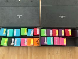 Yu gi oh Sammlung und Sammelboxen Karten