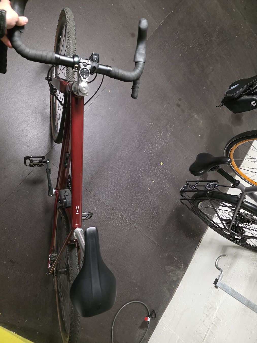Orbea Biciclette: VECTOR DROP LTD M ROJ – Usato da St.Gallen venduto da David910 7
