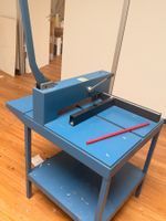 Tischschere , Papierschere, Papier Schneider