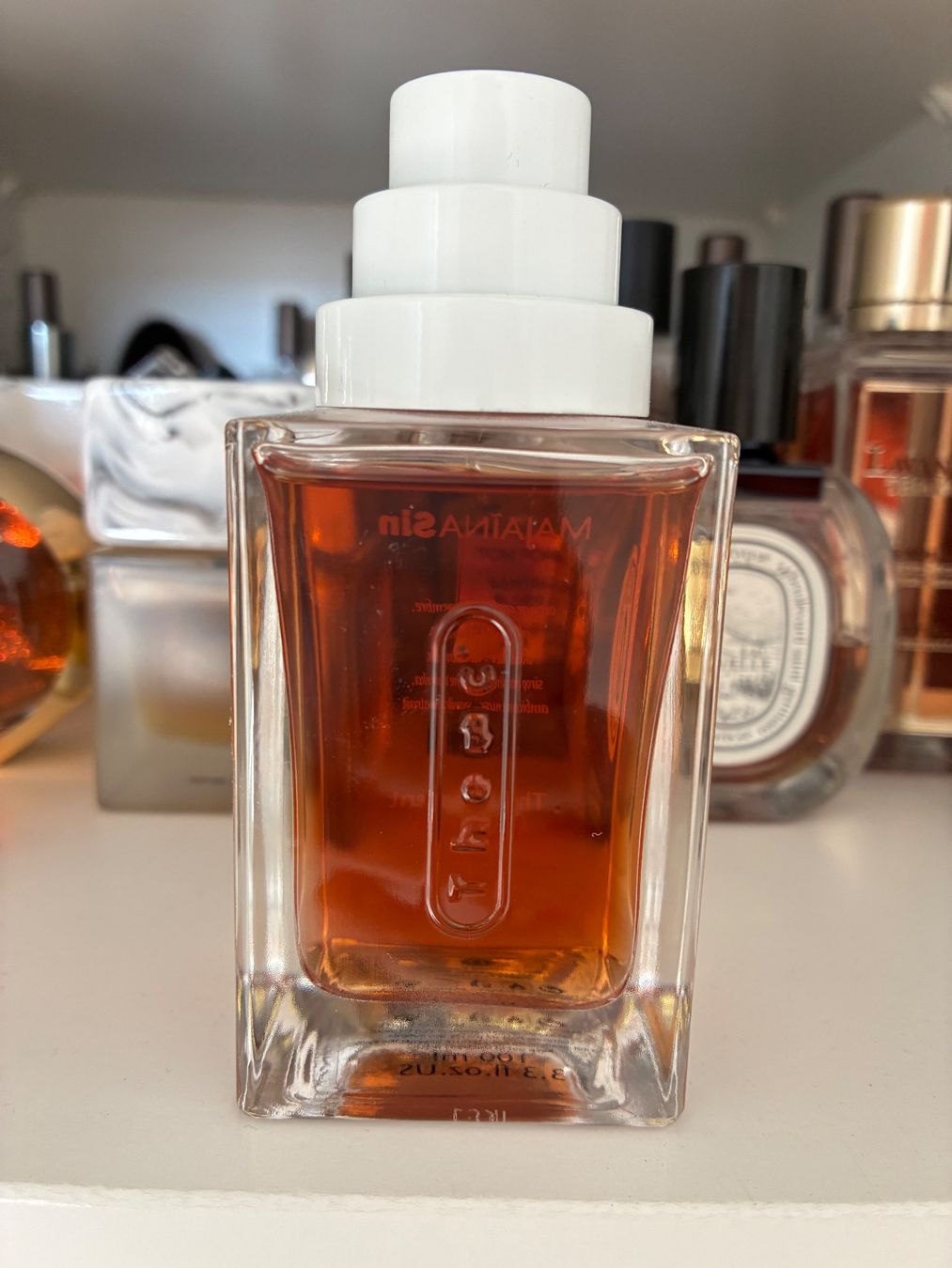 Profumi & Eau de Toilette: Majaīna Sin - The different company – Usato da Morbio Inferiore venduto da J_janis 1