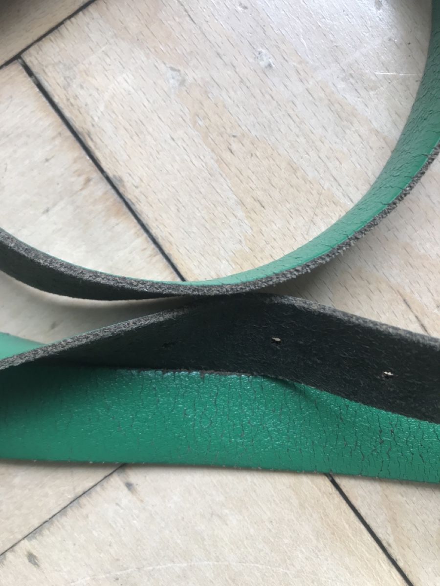 Sacs: Leder-Satchel Bohemia – D'occasion à Bern par tschason 5