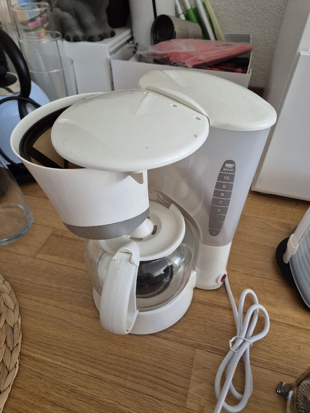 Fust Machines à café & Machines à expresso: Kaffeemaschine – D'occasion à Affoltern am Albis par bine17