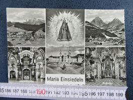 MARIA EINSIDELN 1953 SZ AK