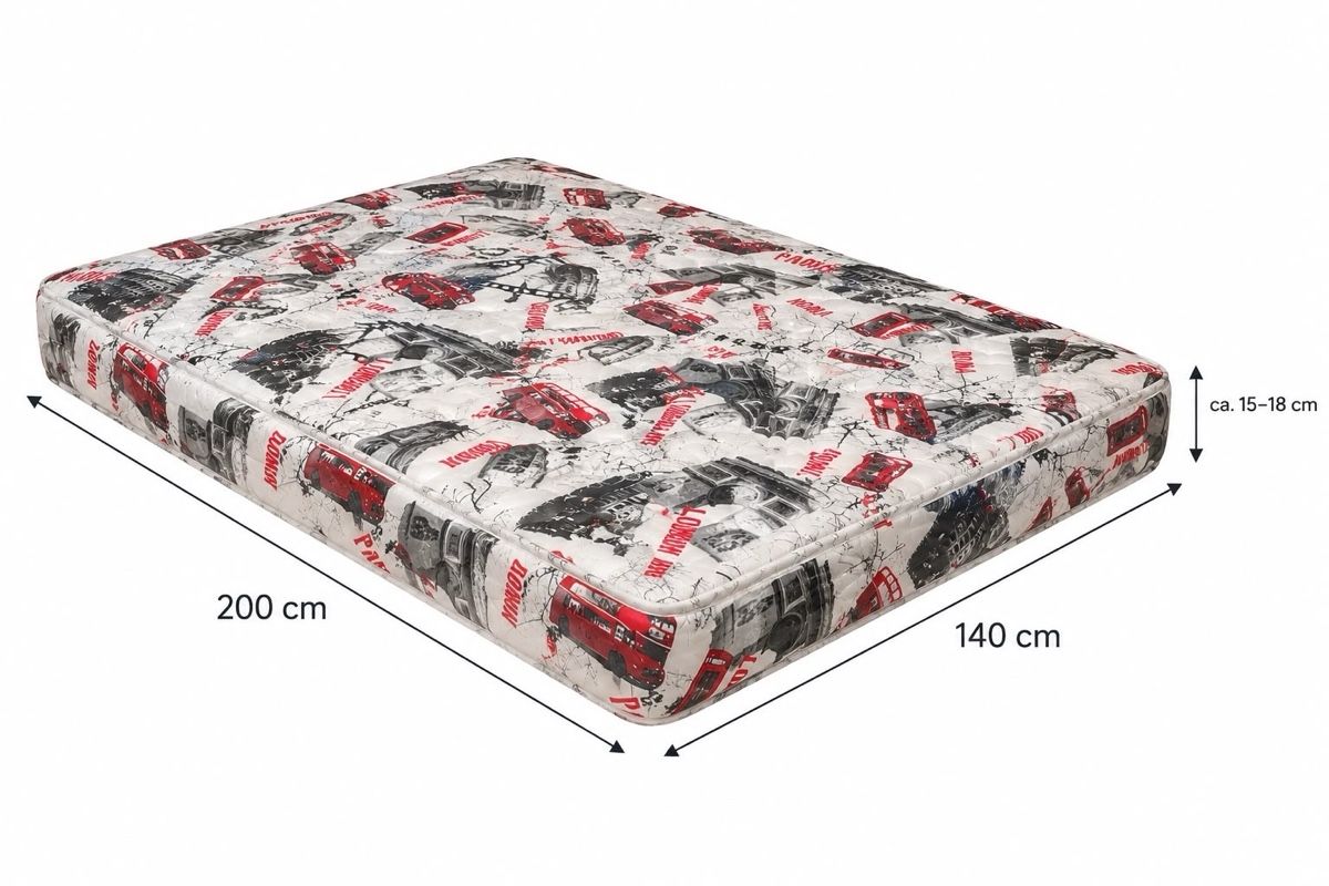 Matratzen: Futon Matratze Neu Ungeöffnet  – Neu und originalverpackt aus Dietikon von M.C1998