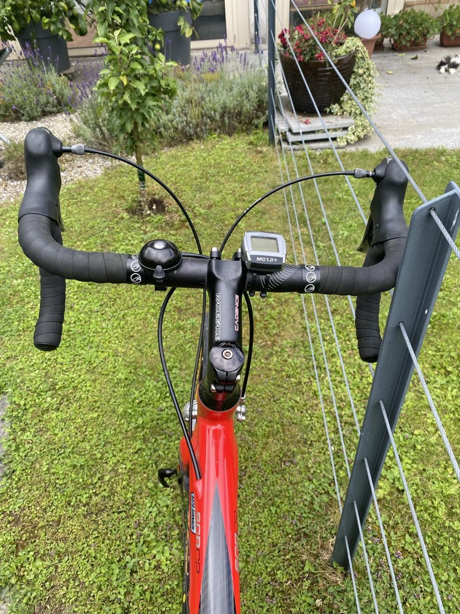 Giant Biciclette: Giant Carbon Rennrad Grösse M – Usato da Wiezikon b.Sirnach venduto da talamona94 6
