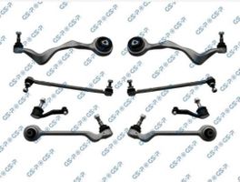 BMW Kit suspension triangle biellette stab