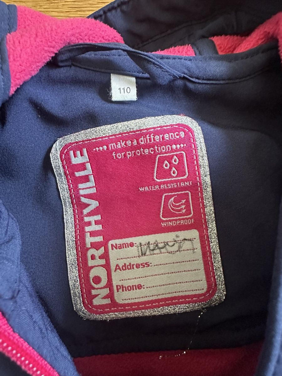 Jacken: Softshell Northville – Gebraucht aus Brütten von Estuenggi 2