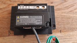 Omron EtherCAT Slave Unit 3G3AX-MX2-ECT gebraucht