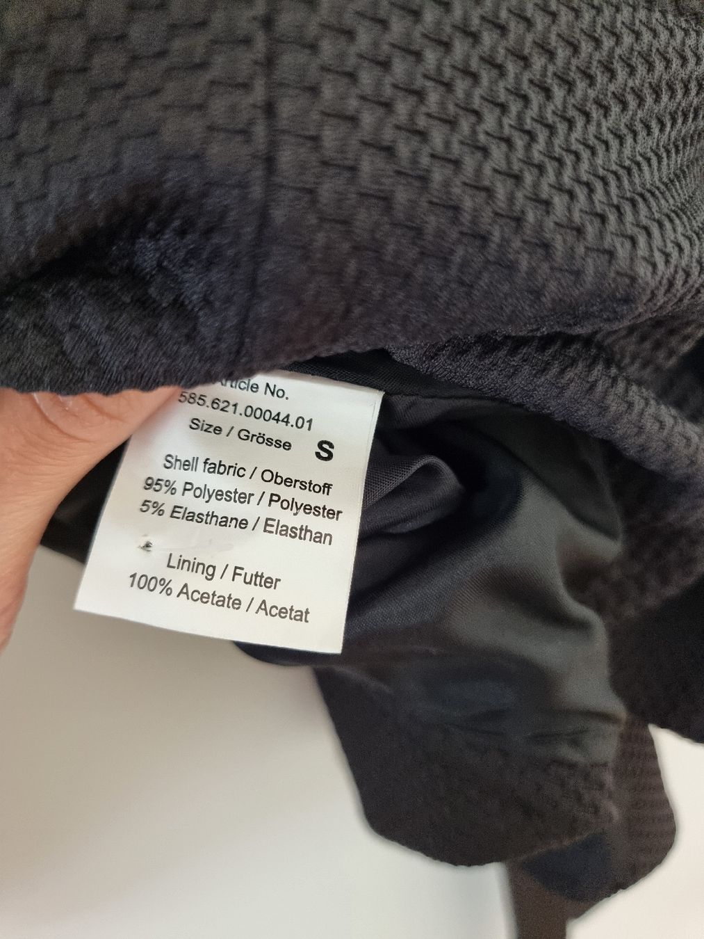 Navyboot Giacche: Navyboot Jacke, Gr.S, ungetragen – Nuovo (secondo la descrizione) da Zürich venduto da cweber 5