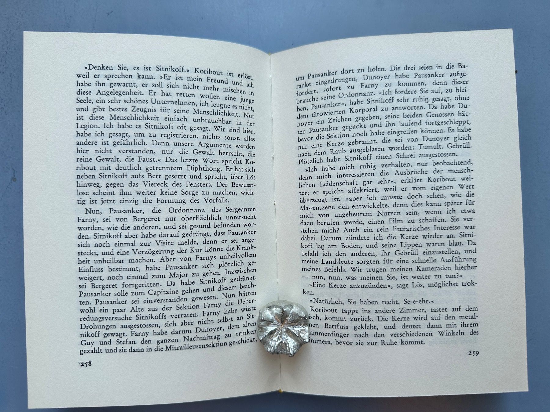 Libri: Friedrich Glauser: Gourrama – Usato da Zürich venduto da allp 6