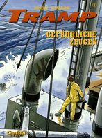 Tramp, Bd.2, Gefährliche Zeugen  von Kraehn & Jusseaume EA