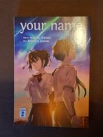 Manga Your Name von Makoto Shinkai gebraucht guter Zustand