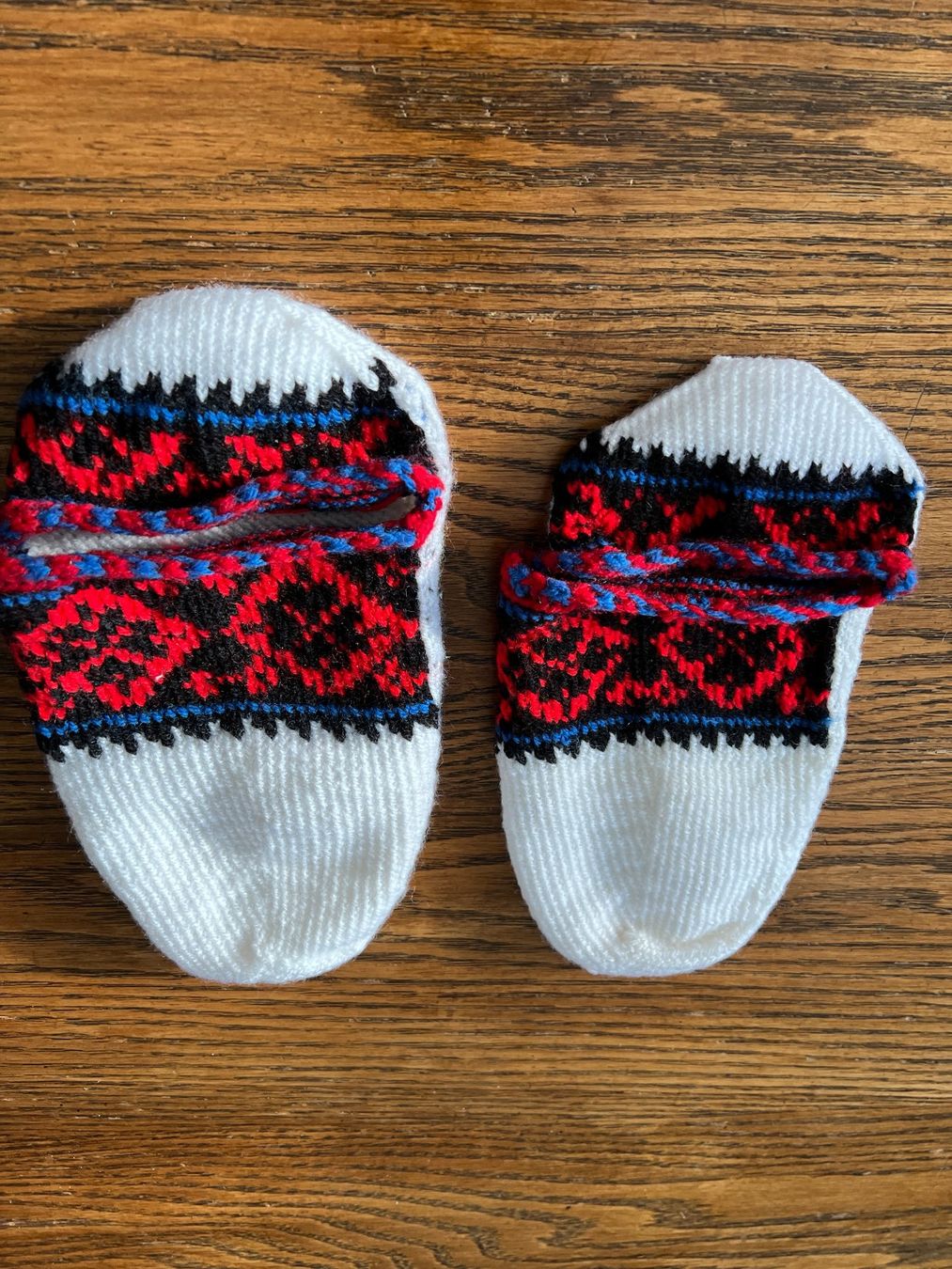 Calze: wollene Haussocken – Nuovo e nell'imballaggio originale da Frümsen venduto da amadiss 1