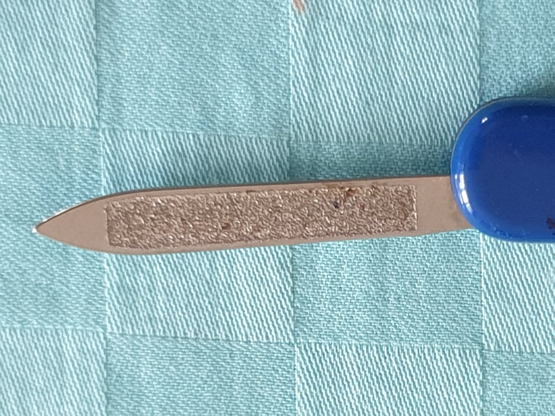 Victorinox Coltelli tascabile: Taschenmesser VICTORINOX FLAWA – Usato da Mörschwil venduto da spirspi 7