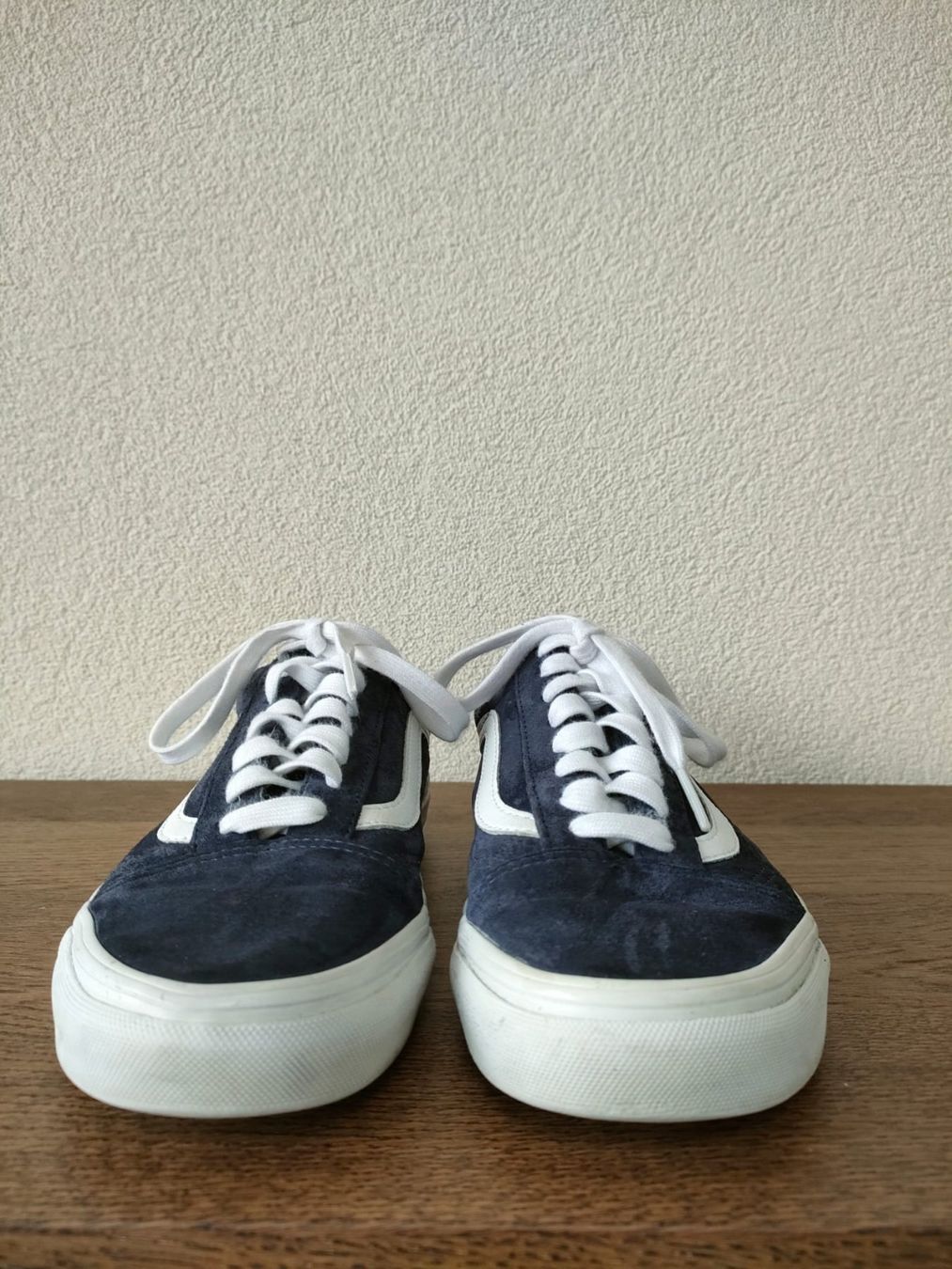 Vans Scarpe da donna: Vans OLD SKOOL Sneaker low dunkelblau 40 – Usato da Ebikon venduto da che_j7m9 2