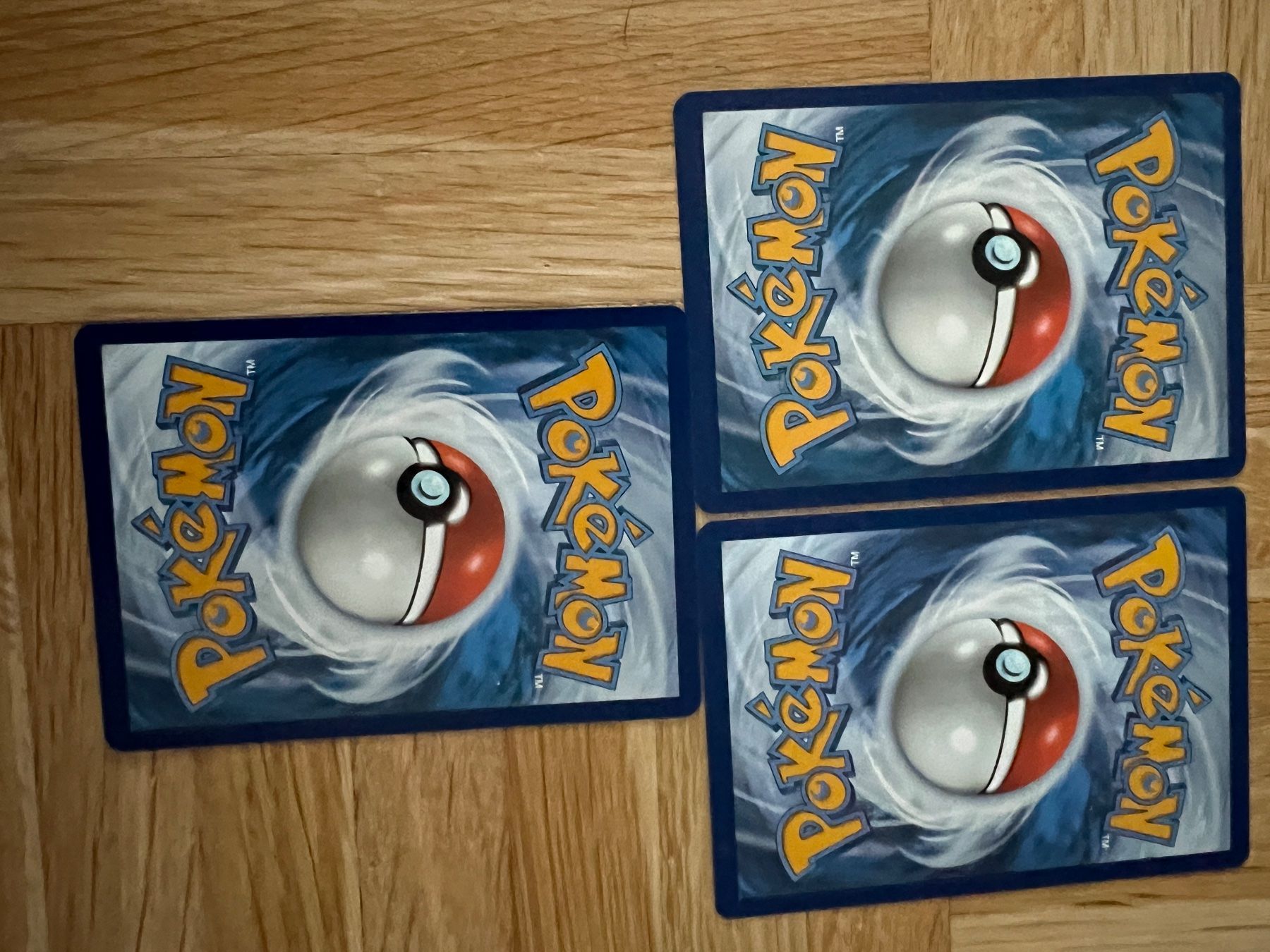 Pokémon Carte collezionabili: 3 Evoli eevee Pokémon Karten - Englisch – Nuovo (secondo la descrizione) da Weinfelden venduto da oka_9xdz 3