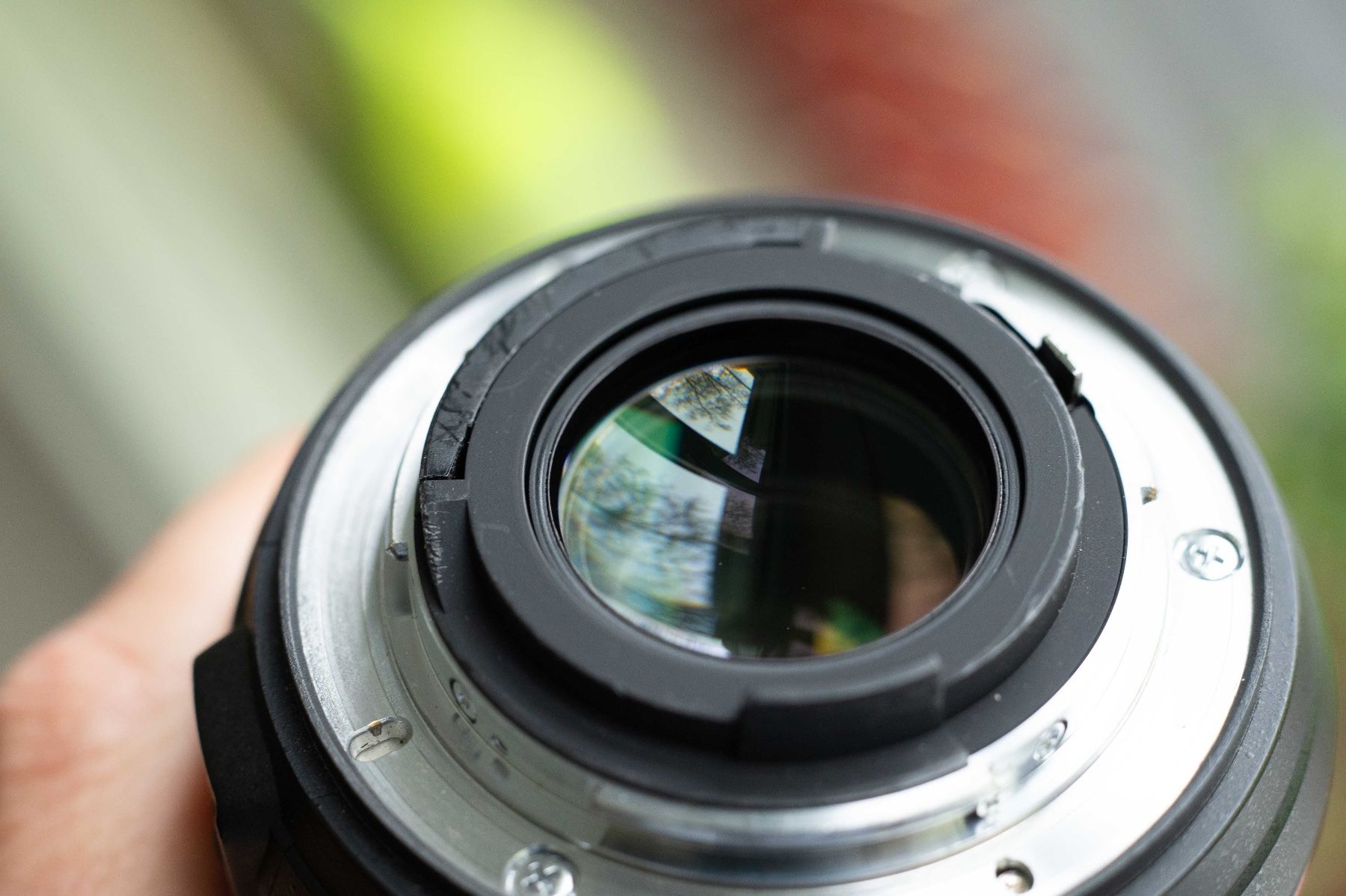 Nikkor Objektive: Nikon Micro Nikkor 60mm f2.8 AF-S – Gebraucht aus Schwerzenbach von floridan 6