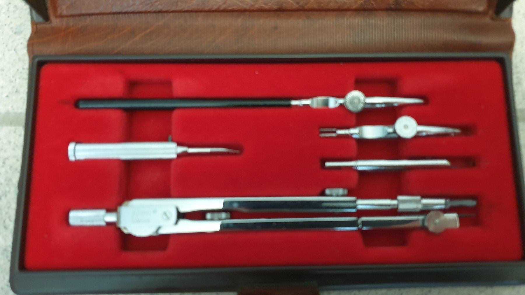Zirkel: Kern Swiss Zirkelset – Gebraucht aus Stäfa von Supertramp73 1