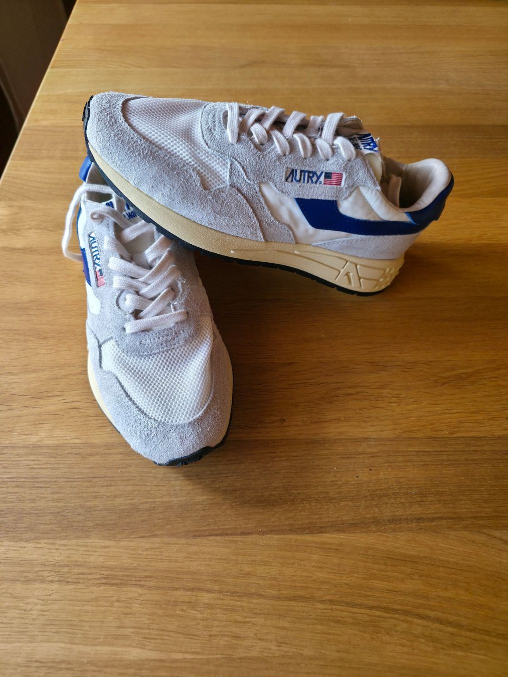 Autry Scarpe da uomo: Autry Reelwind Low Grösse 41 – Nuovo (secondo la descrizione) da Matten b. Interl venduto da lger 3