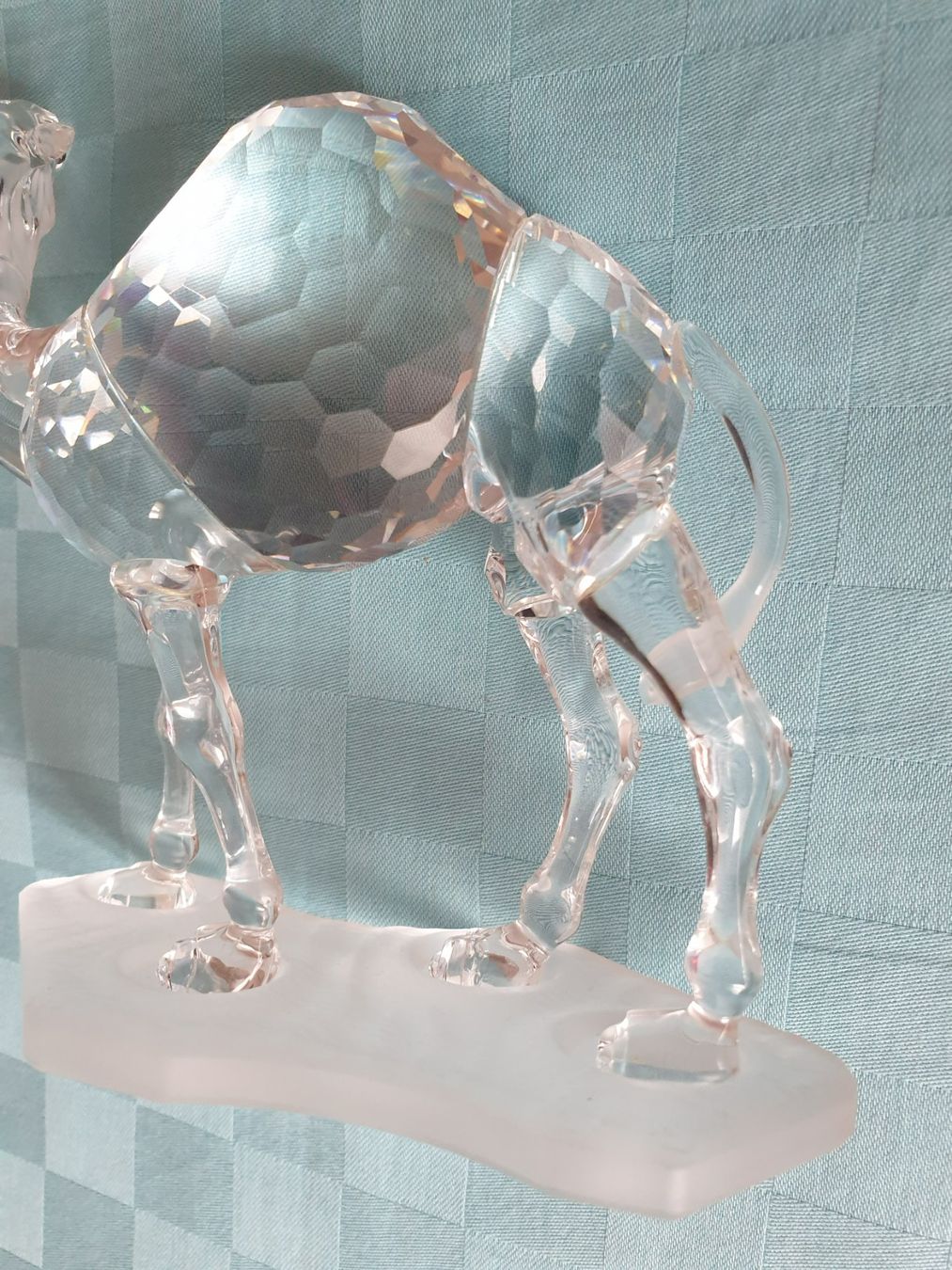 Swarovski Statuette: Camel SWAROVSKI – Usato da Mörschwil venduto da spirspi 5