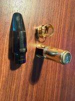 Vintage Meyer New York USA Tenor 6M - Medium Chamber - Lappe
