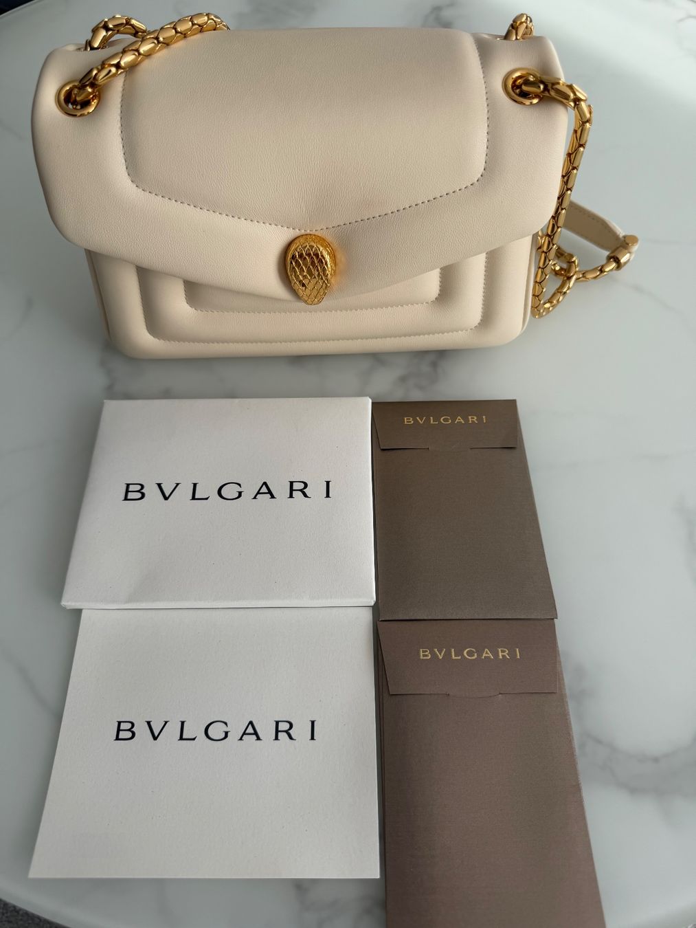 Bulgari Borse da donna: BVLGARI Tasche – Usato da Zürich venduto da Aelena77 1