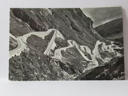 San Gottardo , Val Tremola  1971