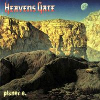 CD/ HEAVENS GATE : PLANET E. (1996) KULT ALBUM - RAR