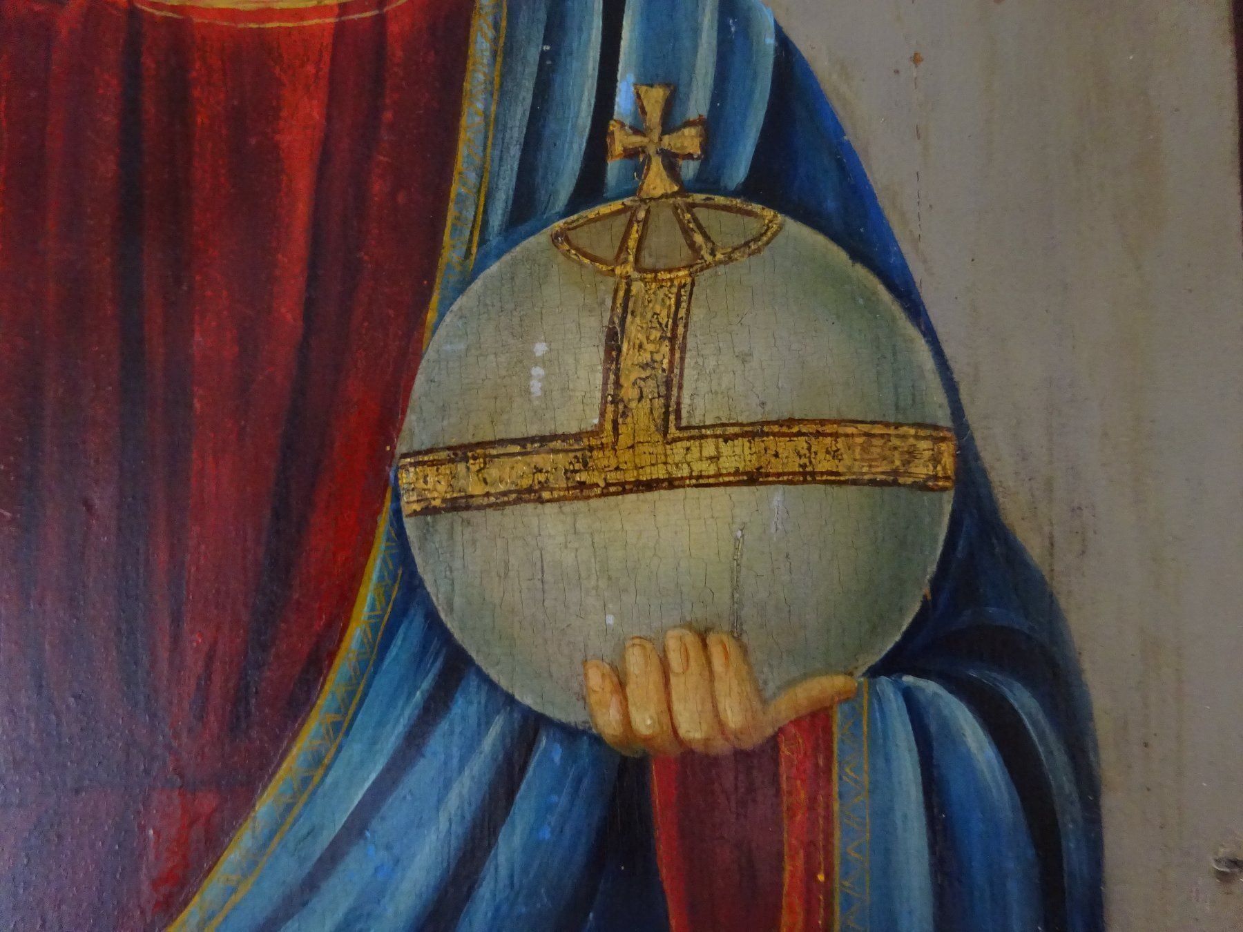 Dipinti: Ikone /  SALVATOR MUNDI – Usato da Esslingen venduto da eintagammeer 4