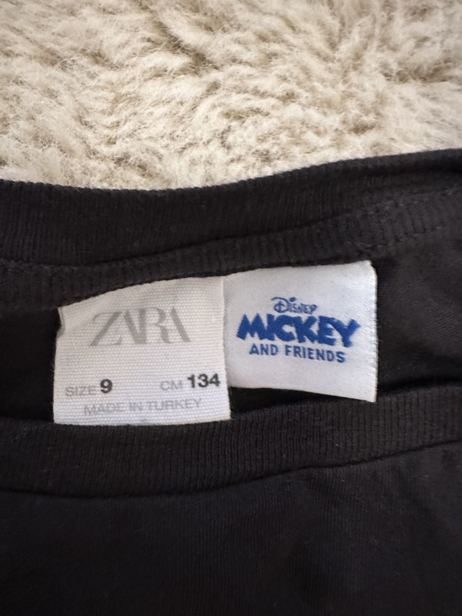 Zara Lotti & Set di vestiti: Zara Mickey Mouse Pullover, Gr. 134, Top Zustand! – Usato da Jonen venduto da rdi_qj9p 2