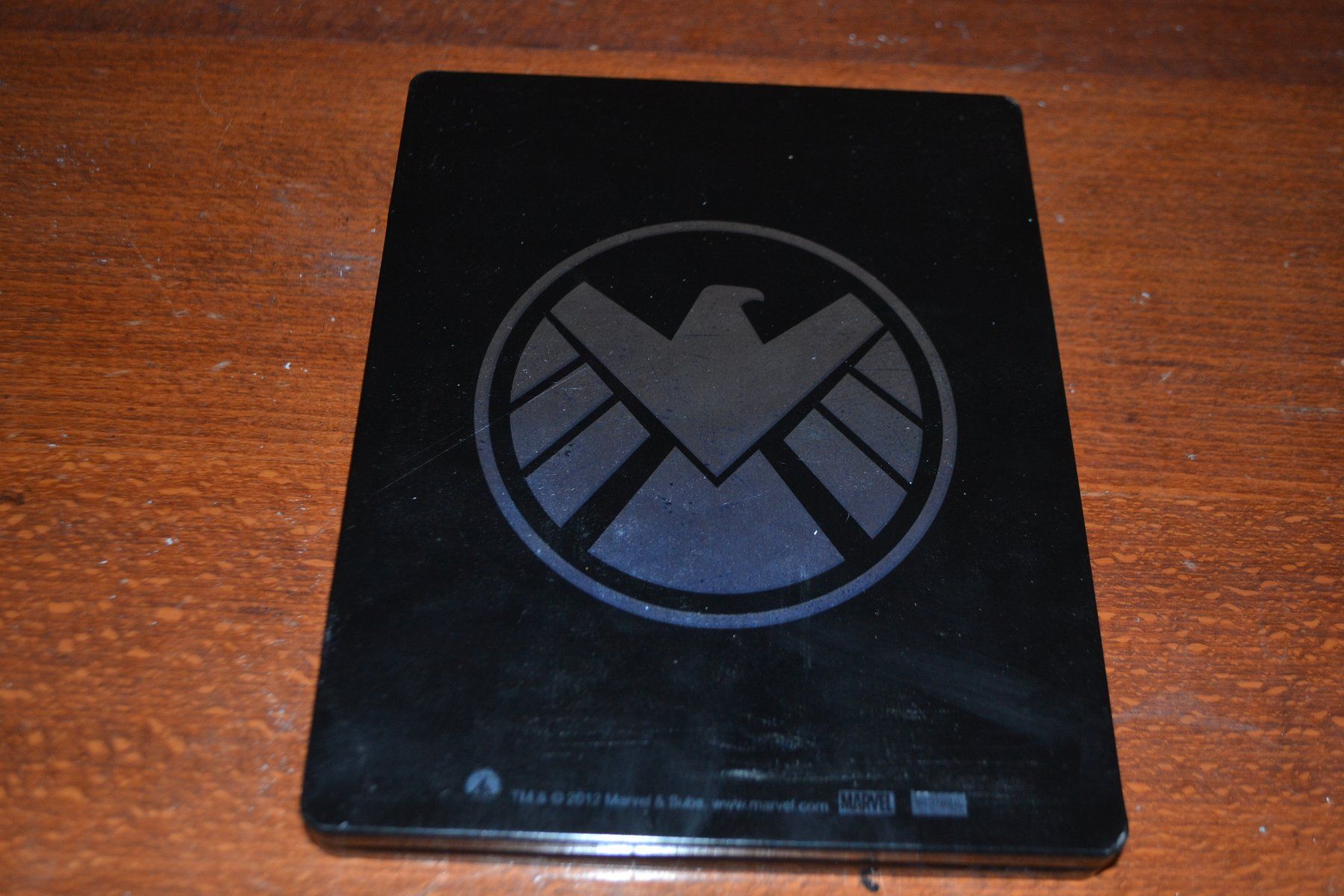 Tutti i DVDs: Avengers Steelbook 3D – Usato da Laupen ZH venduto da chefdom 2