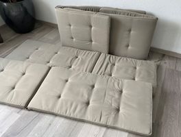 Kissen Liegestühle Gartenlounge Gartenliege lounge sofa Sess