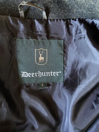 Zwei fast neue Jagdjacken Deerhunter
