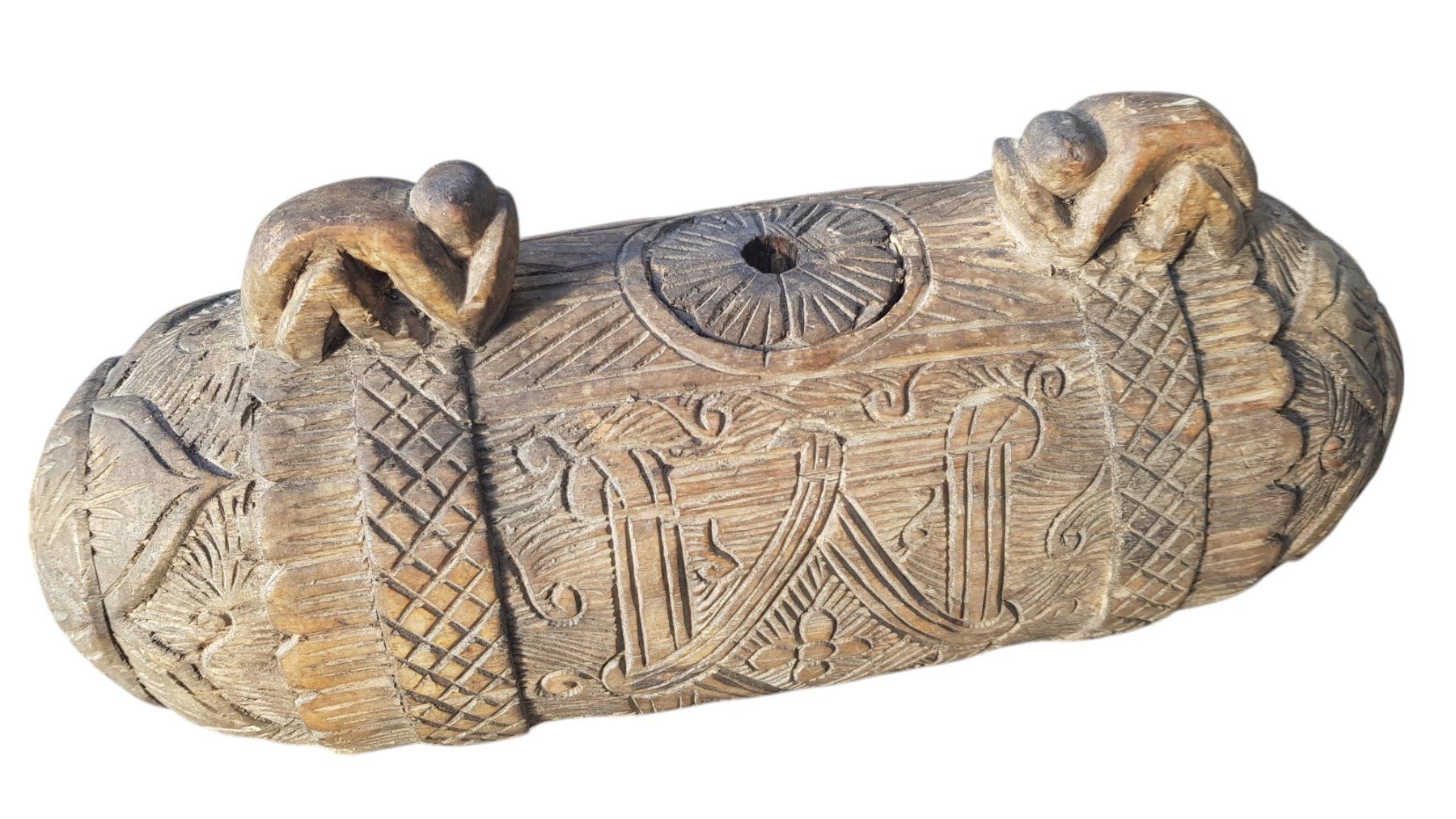 Sculture & Statue: Ritualgefäss Asien antik – Usato da Mörschwil venduto da antiksalon21 3