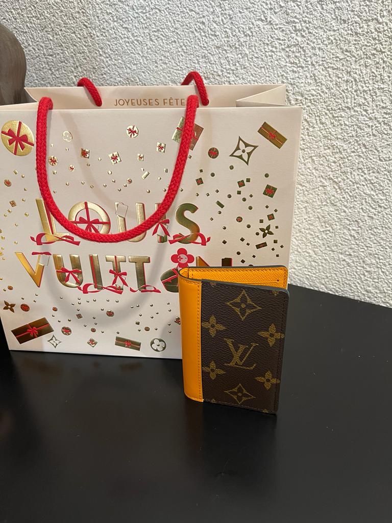 Louis Vuitton Portafogli: Organizer de poche Louis Vuitton – Nuovo e nell'imballaggio originale da Ecublens VD venduto da mar_qw6r 1