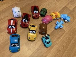 Diverse Fahrzeuge