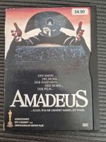 DVD Film Amadeus Warner Bros guter gebrauchter Zustand