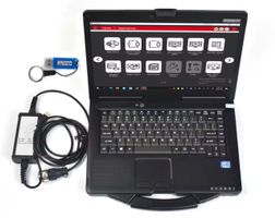 Profi-Diagnosekit für Deutz EMR - SerDia Software & DeCOM