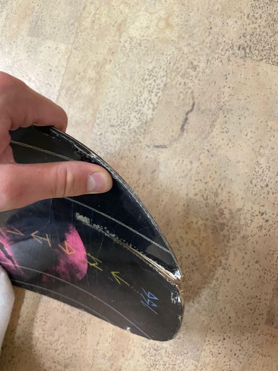 Board: NITRO Snowboard  – Difettoso da Schaffhausen venduto da foxK3z 3