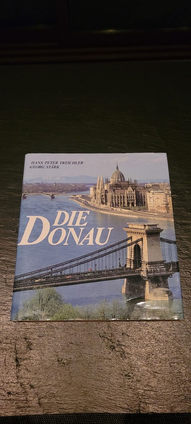 Libri: Buch die Donau – Usato da Seon venduto da Granadille