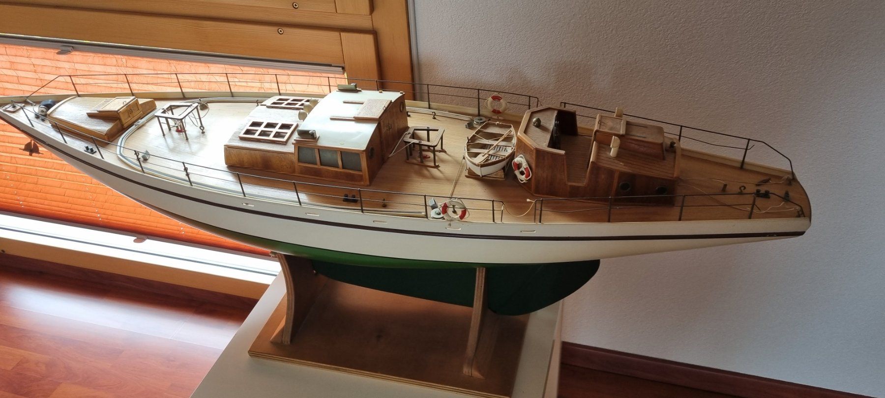 Robbe RC Kits de montage: Robbe Atlantis voilier RC – D'occasion à Cousset par alpiq64 2