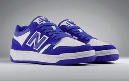 NEW BALANCE – BB480 LWH BLEU, Low Top OVP 119,-€ / NEW GR.42