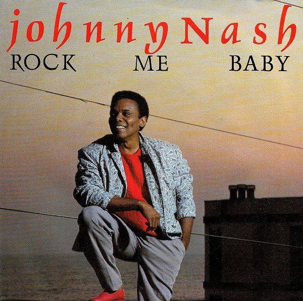 Dischi in vinile: Nash Johnny: Rock Me Baby 7" – Usato da Steinhausen venduto da Vilivinili
