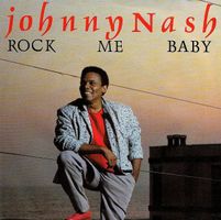 Nash Johnny: Rock Me Baby 7"